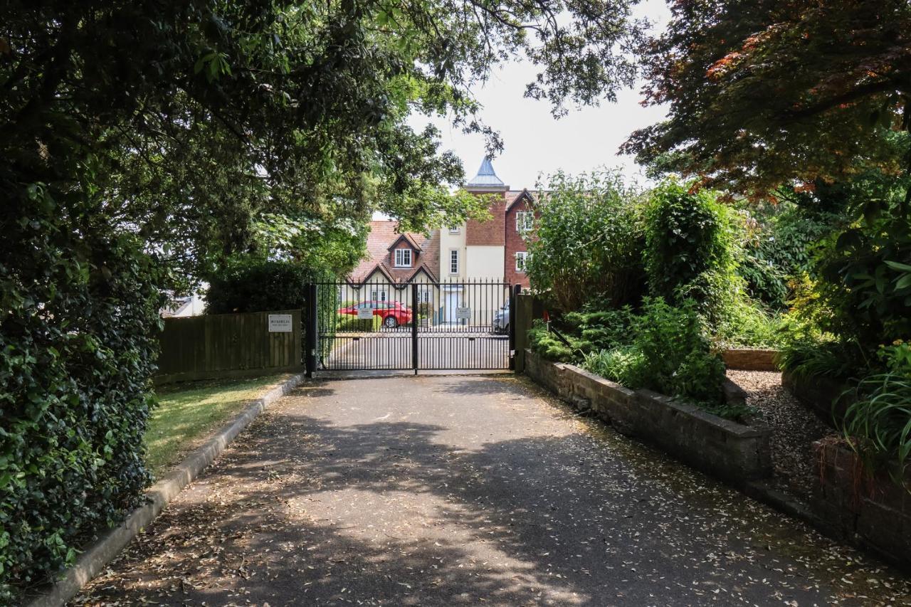 5 Buckfields Lyme Regis Exterior foto